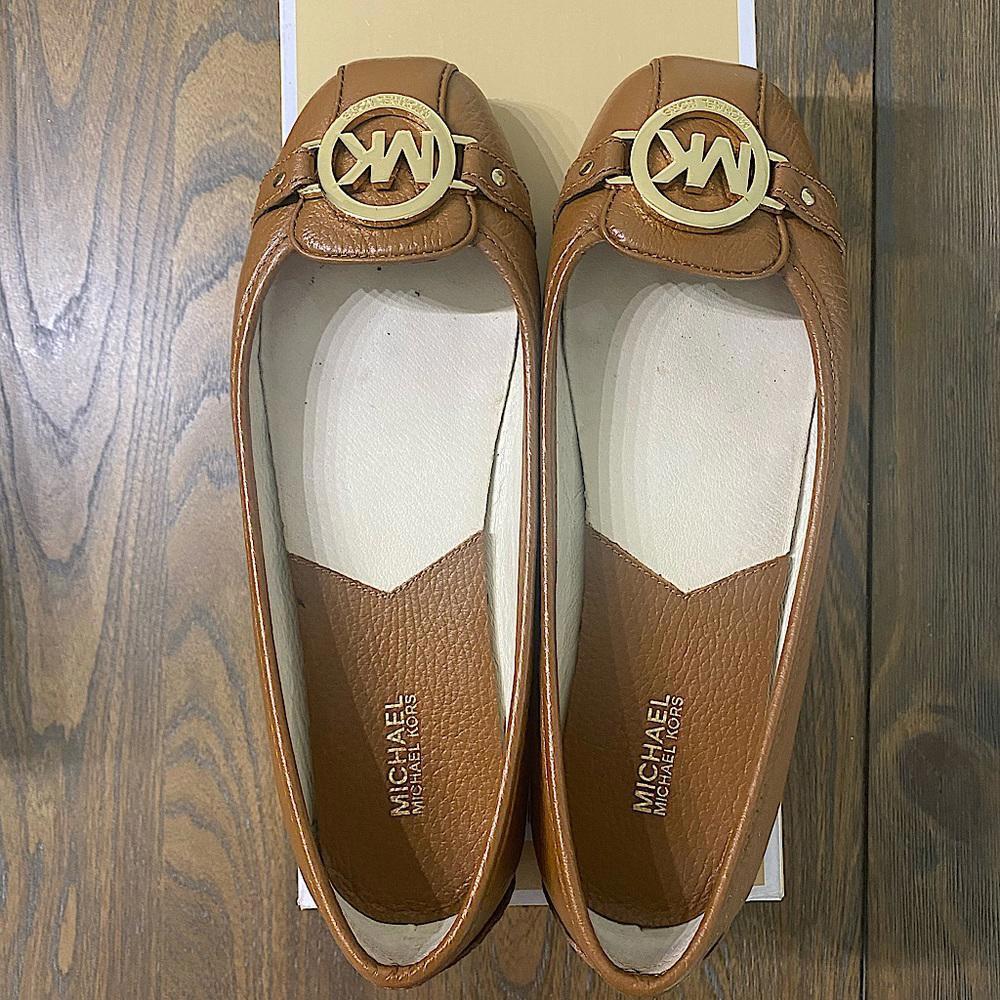 Michael Kors Fulton Moc Flats